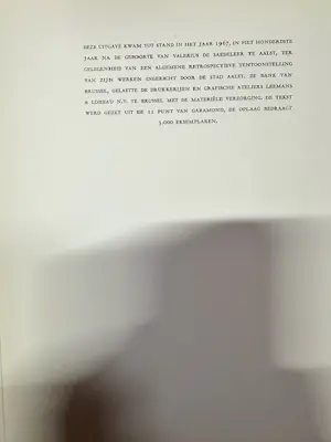 Valerius De Saedeleer - Winterlandschap kopen? Bied vanaf 50!