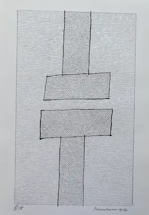 Jan Schoonhoven - Vorm (+map) kaufen? Bieten Sie von 300!
