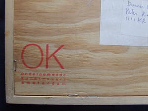 Chiel Vluggen - "Tombe en rebut" kopen? Bied vanaf 50!