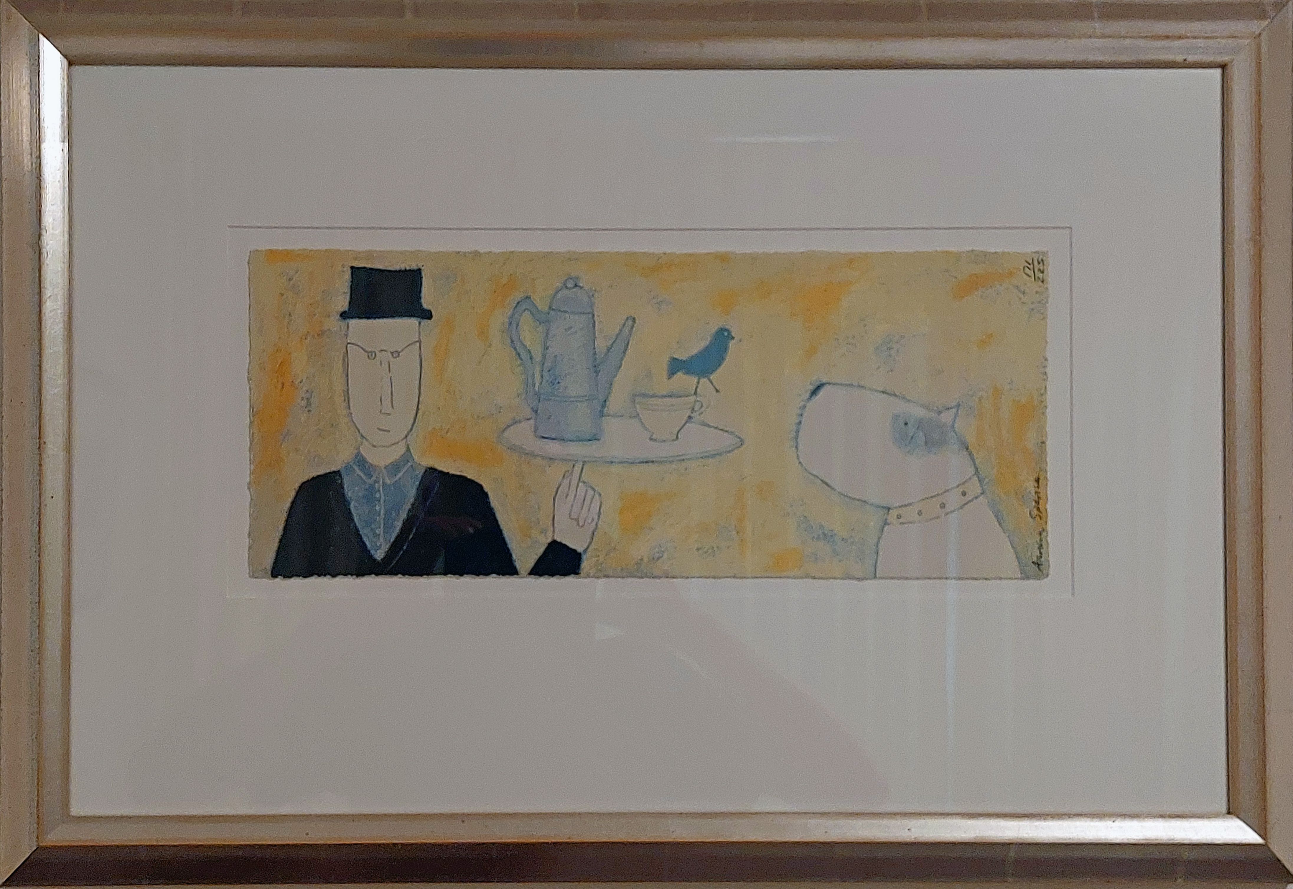 Buy Annora Spence - The Waiter? Bid from 100!
