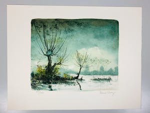 Bernard Charoy - Poetic country side kopen? Bied vanaf 30!