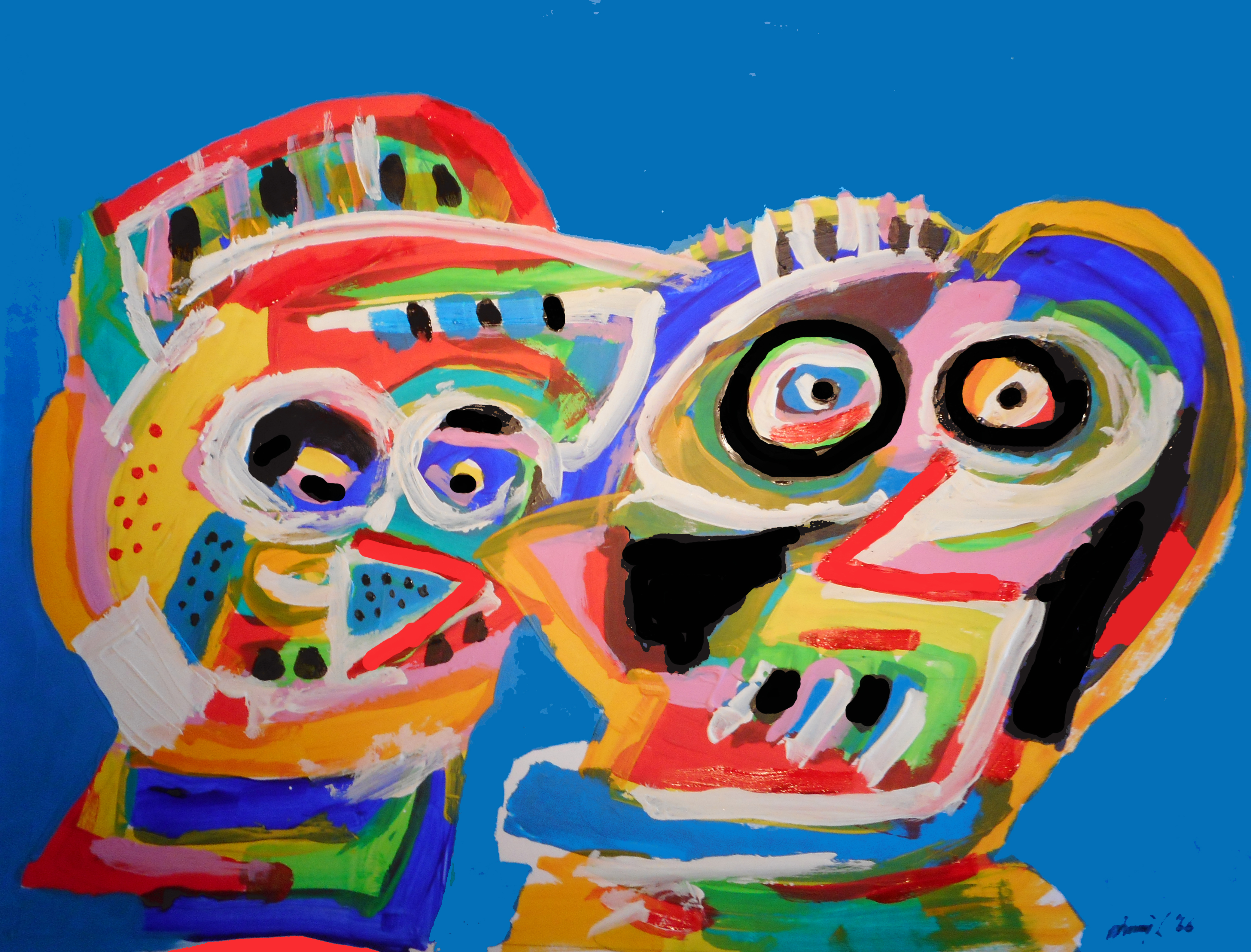 Peter Nieuwendijk - Getting Aquainted verkocht voor € 55!