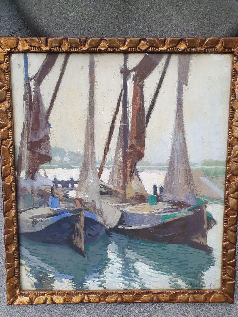 Maurice Sijs (1880-1972)