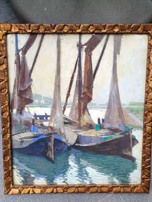 Maurice Sijs - Bootjes verkocht voor € 250!