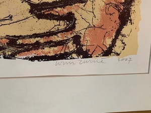 Wim Zurne - De Kus kopen? Bied vanaf 75!