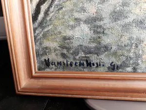 Freddy Vansteenkiste - Prachtig landschap kopen? Bied vanaf 5!