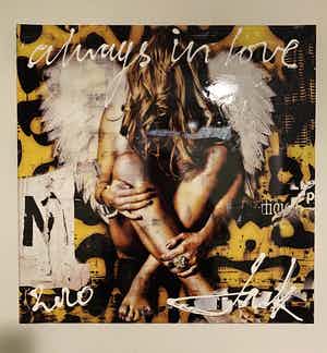 Jack Liemburg - Always in love verkocht voor € 295!