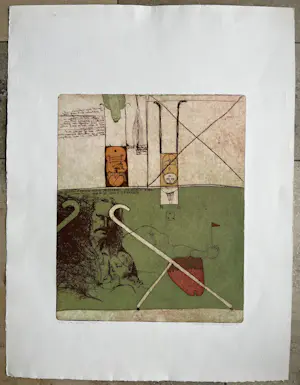 Michel van Overbeeke - "Van horen zeggen" - 1981 - 11/60 kopen? Bied vanaf 75!