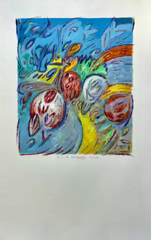 Frans van Straalen - Menorca - Origineel verkauft für € 35!