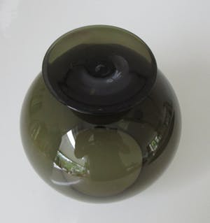 Ingrid Glas - Sixties Rookglazen Bokaalglas kopen? Bied vanaf 1!