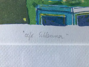 Elisabeth van Vreeswijk - Cafe Schlemmer kopen? Bied vanaf 40!