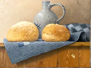 Rudy Beckers - Brood op de plank kopen? Bied vanaf 495!