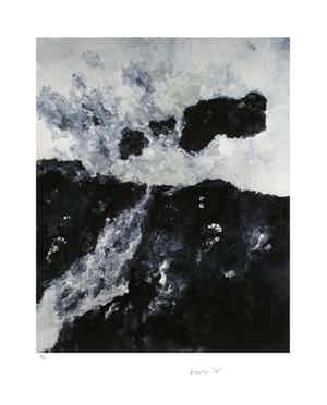 Armando - Der Waldweg - Handgesigneerde Giclée verkocht voor € 135!