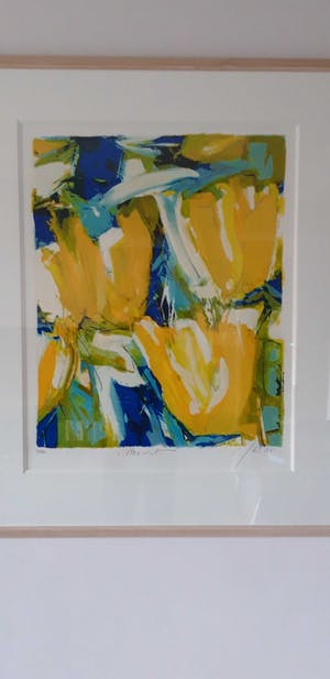 Johan Adriaan Smit - 'HARVEST" kopen? Bied vanaf 75!