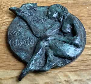 Ru de Vries - Vive la Liberté verkocht voor € 65!