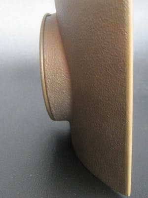 Paul Schudel - Bronzen bureauklok kopen? Bied vanaf 20!