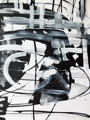 Natia Antadze - "Verbindung" kopen? Bied vanaf 99!