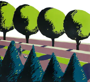 Ad van Riel - Zonder titel (02-6) 10/10 kopen? Bied vanaf 35!