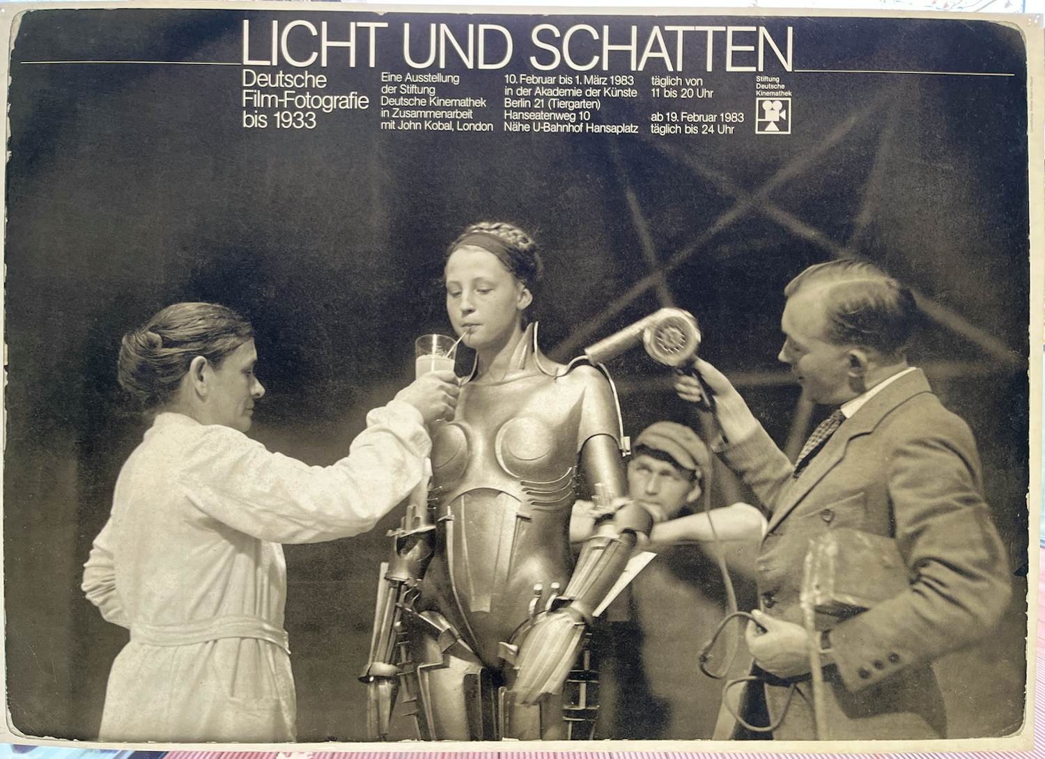 Horst von Harbou - Licht und Schatten kopen? Bied vanaf 50!