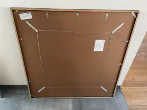 Bram Reijnders - Zeefdruk Nr.14 - Journey to the center - Ingelijst kopen? Bied vanaf 150!