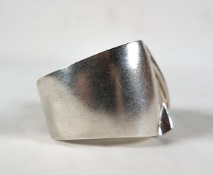 Björn Weckström - Lapponia - Zilveren (925) cuff/armband Ygol kopen? Bied vanaf 300!