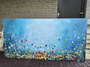 Gena - Flowers XXL kopen? Bied vanaf 450!