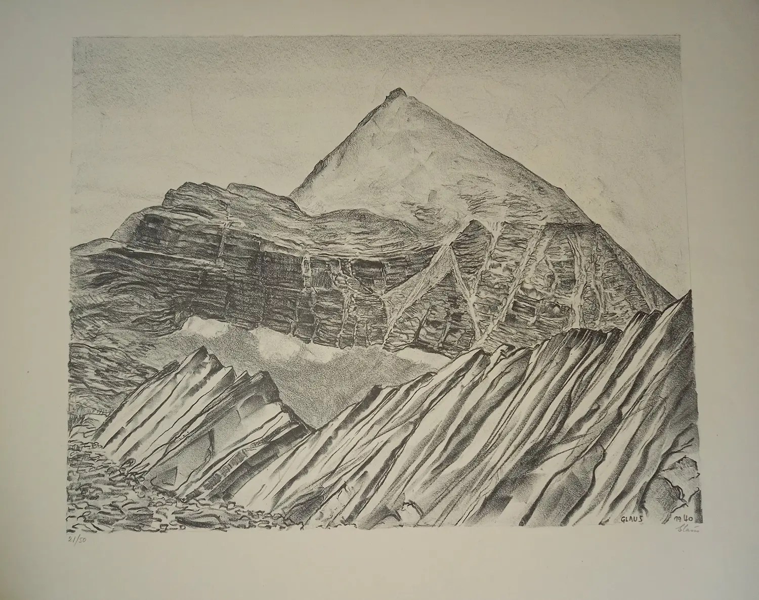 Alfred Glaus (1890-1971)