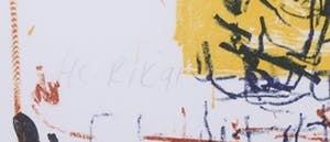 Rik van Iersel - Litho, The Storyteller III kopen? Bied vanaf 10!