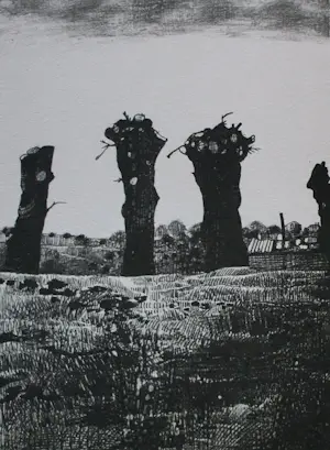 Nicolaas Wijnberg - Litho kopen? Bied vanaf 55!