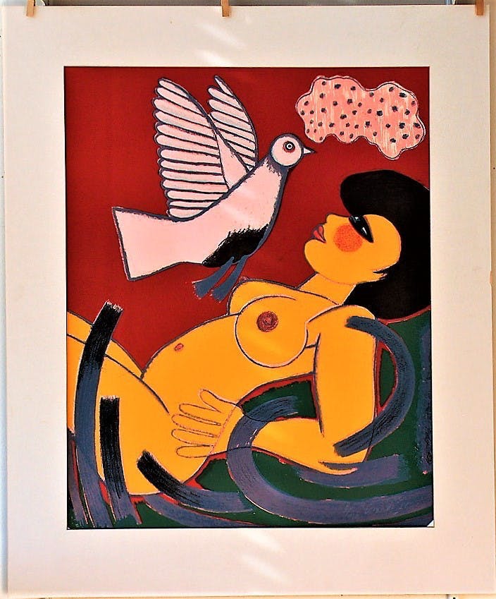 Corneille - O, Colombe - 1986 kopen? Bied vanaf 395!