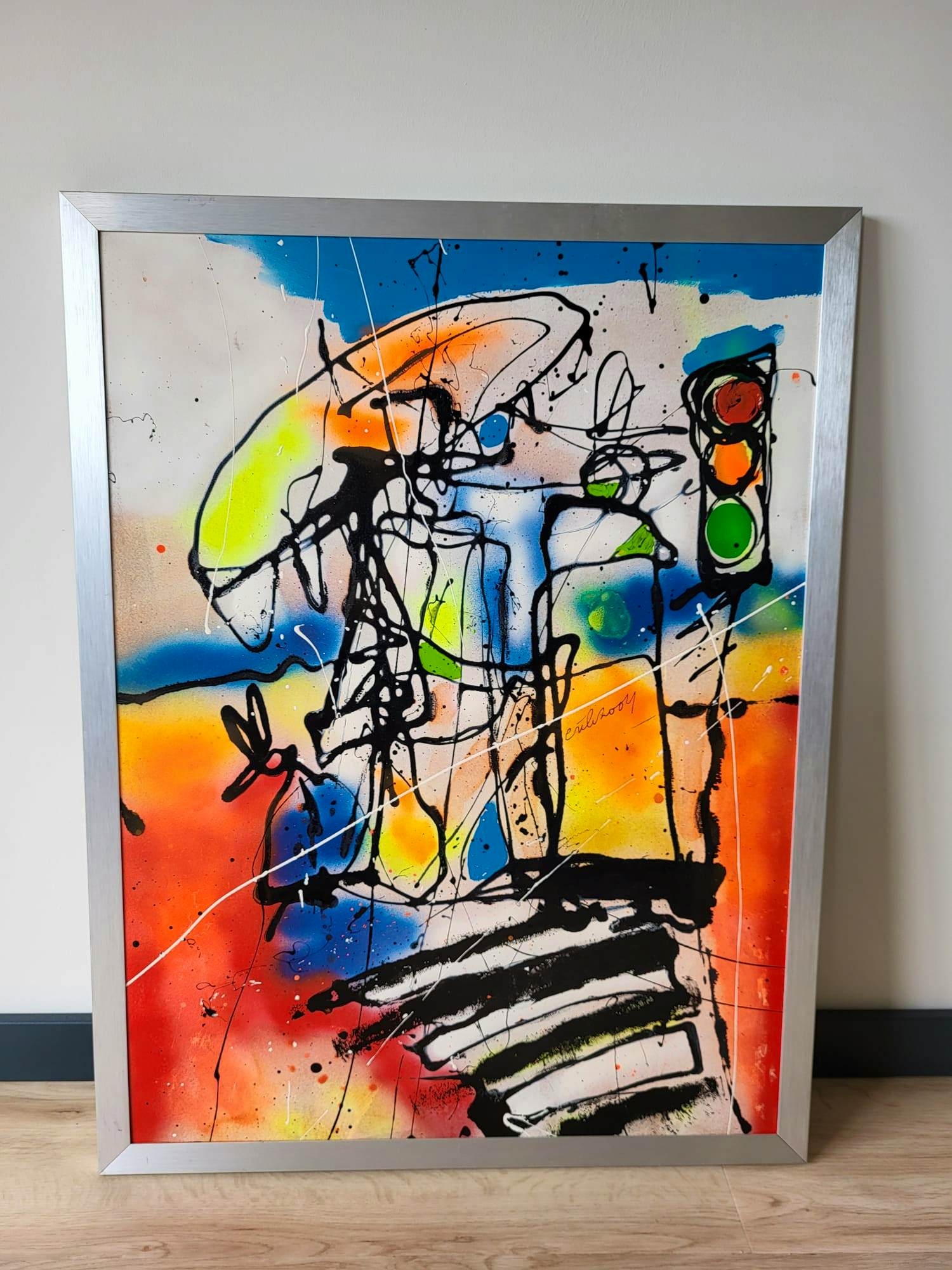 Erik Zwezerijnen - Traffic Light kopen? Bied vanaf 250!