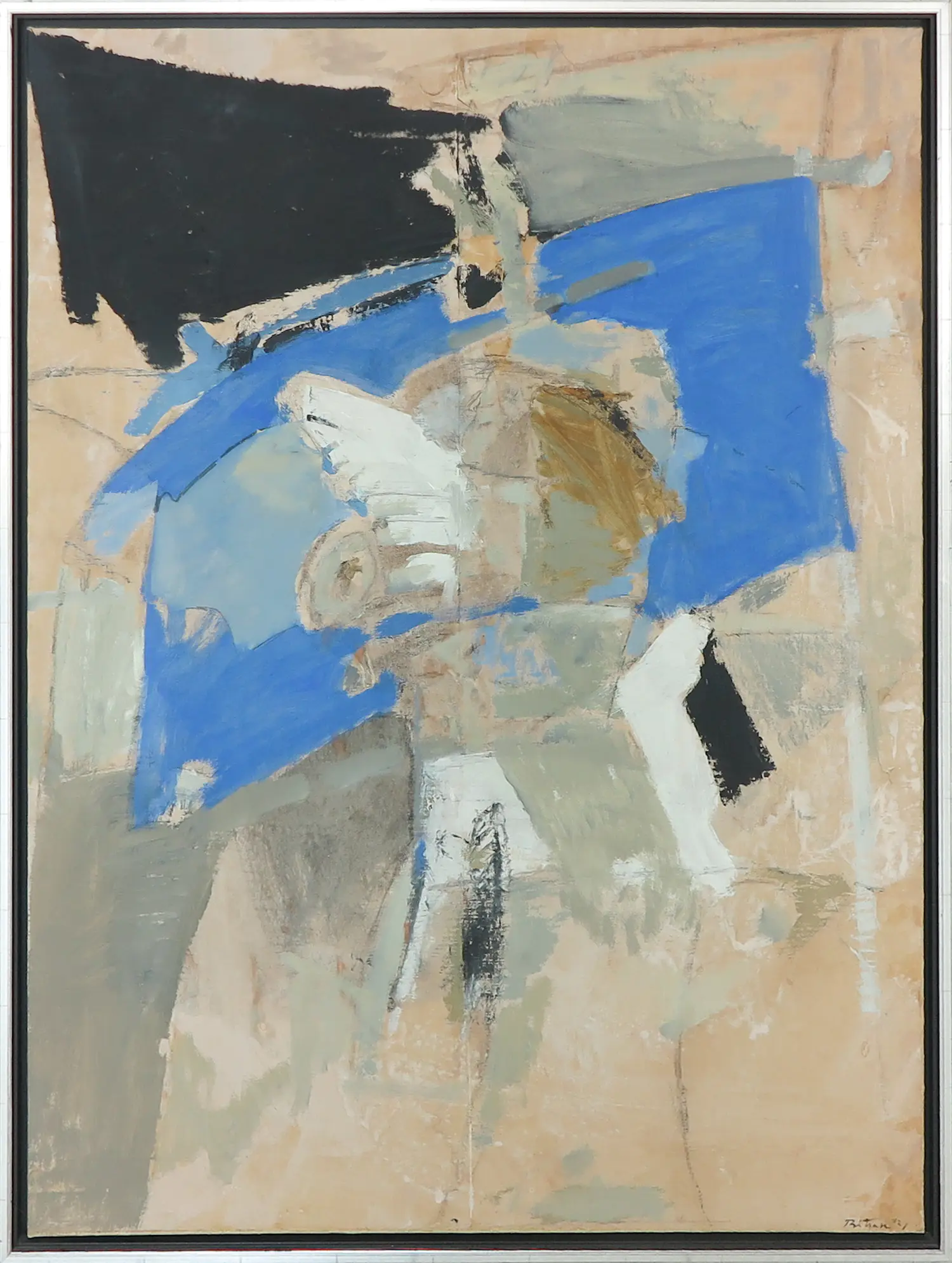 Albert Bitran (1929-2018)