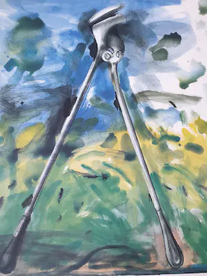 Jim Dine - The Astra Tool kopen? Bied vanaf 325!