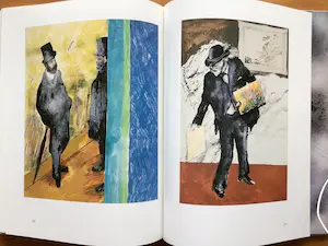 Hugo Claus - "BEELDEN" - 1988 - Cassette - Groot formaat - 40 x 30 cm - Uitstekende staat kopen? Bied vanaf 65!