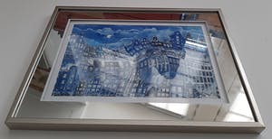 Elena Polyakova - Vrolijk Amsterdam kopen? Bied vanaf 33!