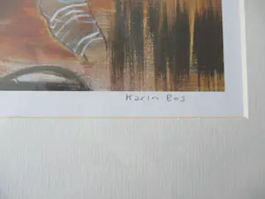 Karin Bos - Appearance / disappearance kopen? Bied vanaf 30!