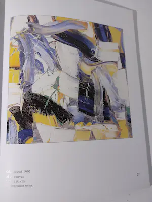 JAS - Blue Innovations. Paintings andMiscellaneous 1994 1998 kopen? Bied vanaf 1!