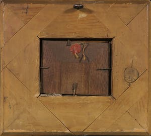 Johannes Carolus Roodenburg - Lot van drie paneeltjes met dieren kopen? Bied vanaf 500!