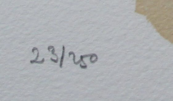 Leonor Fini - Litho kopen? Bied vanaf 75!