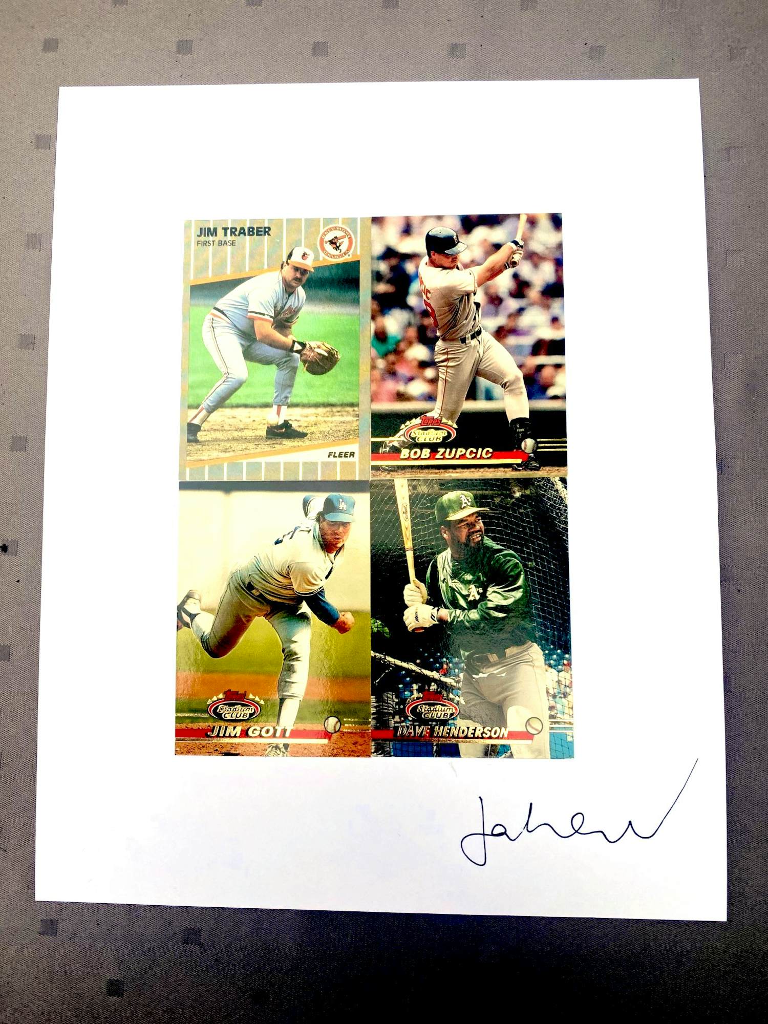 Jan Henderikse - Topps kopen? Bied vanaf 35!