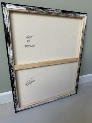 Ronan Martin - Forêt au crépuscule kopen? Bied vanaf 2500!