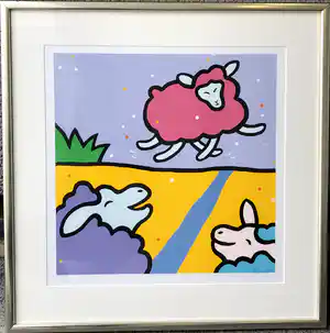 Shunyam - Schaapjes verkocht voor € 50!
