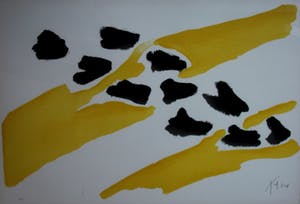 Pierre Tal-Coat - Pierre Tal-Coat - litho - abstract kopen? Bied vanaf 150!