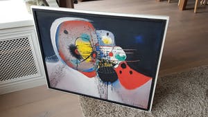 Gerard Grassere - Laatste keer!: Acryl op doek, gesigneerd rechtsonder kopen? Bied vanaf 195!