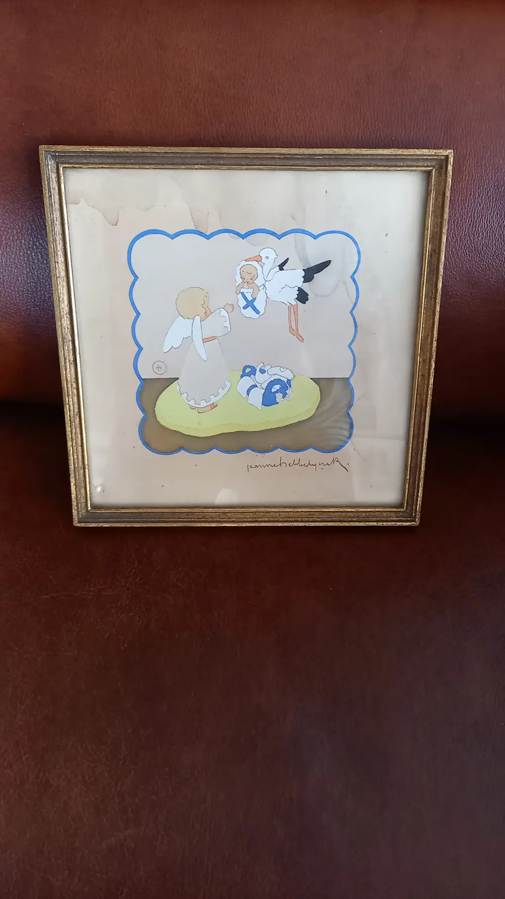 Jeanne Hebbelynck (1891-1959)