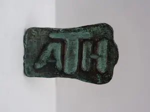 Aat Veldhoen - kleine torso in brons kopen? Bied vanaf 85!