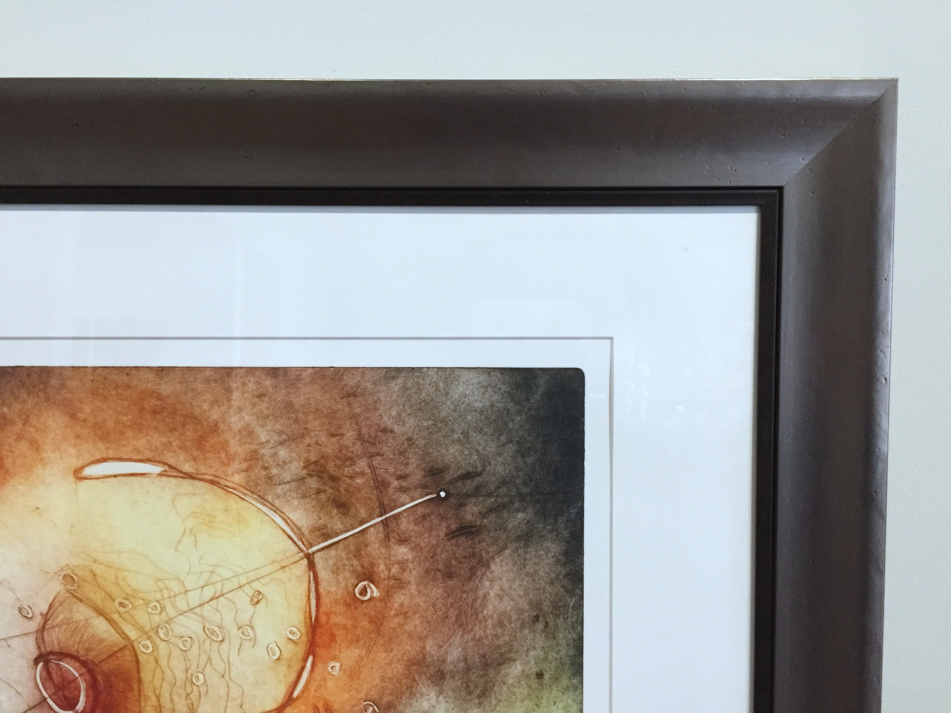 Ad Arma - Dancing The Raincloud (grote kleuren-ets / oplage 18 nr 2) kopen? Bied vanaf 300!