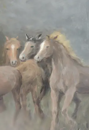 Jan Schaeffer - Groep paarden kopen? Bied vanaf 99!