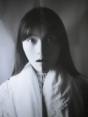 Eric Guo - C-Print op dibond, Facing each other V - Ingelijst kopen? Bied vanaf 80!