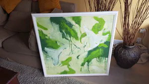 Henny van der Vegt - Acryl op doek, gesigneerd en '92 kopen? Bied vanaf 275!